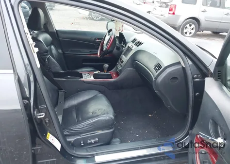 2007 Lexus Gs 350 z USA, uszkodzony, nr VIN JTHBE96S670025341